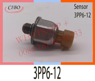 China 3PP6-12 Diesel Engine Fuel Pressure Sensor 1845428C92 4C3Z9F838A For Truck Fords 04-07 6.0L 3pp612 for sale