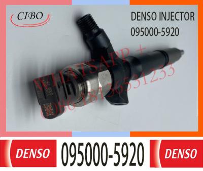 Κίνα 095000-5920 Common Rail Diesel Fuel Injector 23670-09070 For Toyota Hilux 1KD-FTV 3.0L προς πώληση