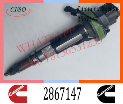 Cina Motore diesel 2867147 dell'iniettore di combustibile diesel CUMMINS 2867148 2882078 QSK19 QSK60 in vendita