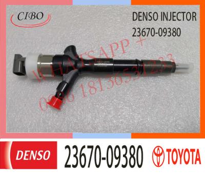 Κίνα DENSO TOYOTA 2KD-FTV 23670-09380 Common Rail Injector 295050-0810 295050-0540 προς πώληση