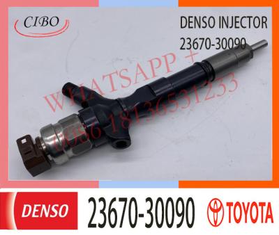 Κίνα Original Fuel Injector 23670-30090 095000-6010 095000-6011 For TOYOTA προς πώληση