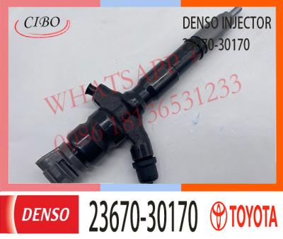 Κίνα Common Rail Fuel Injector 23670-30170 295900-0190 For Toyota 1KD Euro 5 Engine προς πώληση