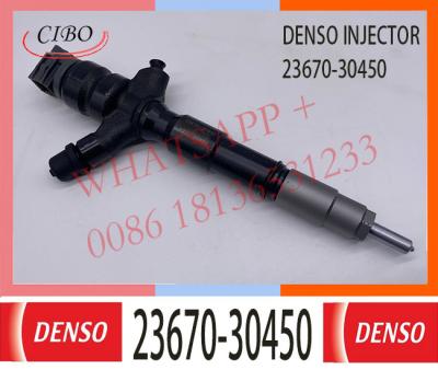 Κίνα Common Rail Injector 23670-30450 295900-0280 295900-0210 Για Toyota Hilux 2KD-FTV προς πώληση