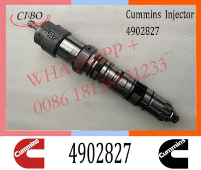 China Diesel Engine Fuel Injector 4902827 4088420 4077076 4062090 For Cummins QSK23 QSK45 QSK60 Engine for sale