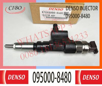 Cina Per HINO NO4C Motore Diesel Iniettore di Carburante 23670-E0420 095000-8480 0950008480 in vendita