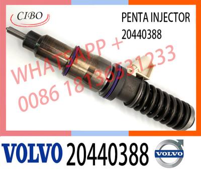 Cina Reman Inyector elettronico diesel BEBE4C01001 85000071 un iniettore di 20440388 unità per il BUS di VOL D12 in vendita