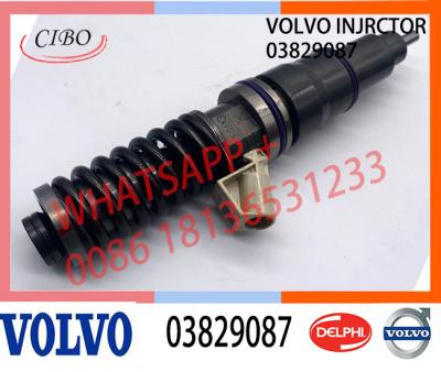 China Automotive part diesel injector 03829087 BEBE4C08001 3803637 03829087 for VOL fuel injectors for sale