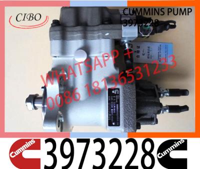 China Original Aftermarket Truck Engine Fuel Injection Pump 3973228 For ISLE QSL Diesel Engine for sale