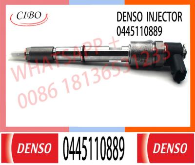 China 110 Common rail series 0445110933 0445110859 0445110889 0445110811 injector for YUCHAI for sale