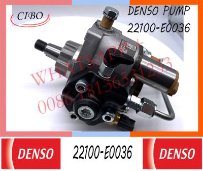 China Bomba de combustível diesel diesel 22100-E0036 da bomba 294000-0618 da injeção das peças de automóvel para a bomba de combustível de alta pressão de Toyota à venda