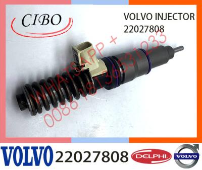 China Factory price truck fuel injector 22012829 22027807 22027808 for VOL diesel fuel injector for sale