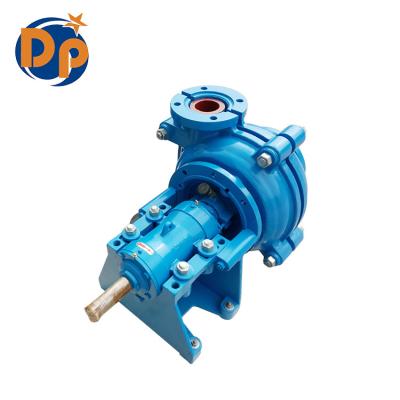 China Wholesale Customized Developing World Water Solutions Chemical Slurry Pump Acid Resistant Industrial Slurry Pump for sale