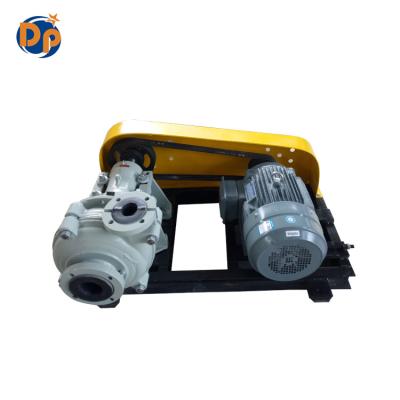 China Automotive Industry Corrosion Resistant Slurry Pumps Slurry Pumps Coal Mine Mud Dredging Pump for sale