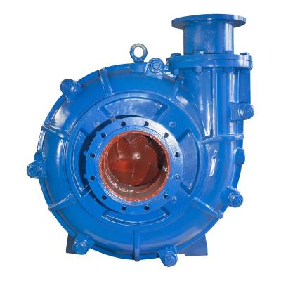 China Automotive industry china horizontal sand slurry pump sludge river mud mining mud pump for sale