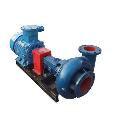 China Long Life Mud Slurry Pump Sand Pump Mud Suction Pump for sale