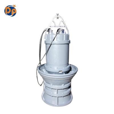 China Drinking Water Treatment China High Axial Flow Pump Submersible Water Pump Agriculture Centrifugal Axial Flow Pump for sale