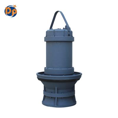 China Drinking Water Treatment Axial Flow Pump Fish Pond Water Pump Water Pump Small Dredging Axial Flow Pump for sale