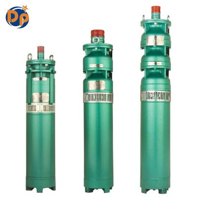 China Automotive Industry Water Pump Submersible Borehole 2.5 Deep Well Water Pump Deep Well for sale