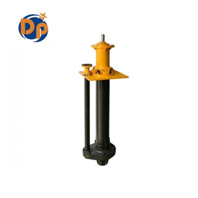 China Automotive Industry 10inch Long Shaft Sewage Slurry Slurry Vertical Submersible Pump Height Upright Chrome Slurry Coal Sand Suction Pump for sale