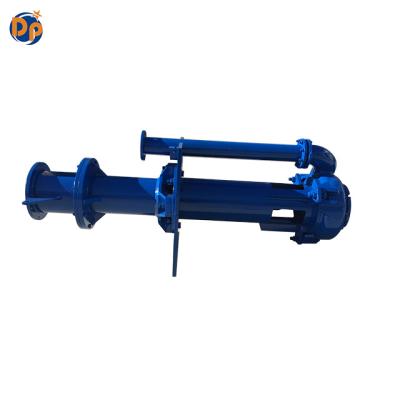 China Automotive Industry Good Quality Vertical Centrifugal Sump Pump Slurry Vertical Sump Pump For Drilling Rig for sale