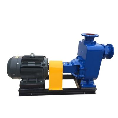 China Commercial Buildings 50 Hp Electric Irrigation Water Pump Water Self Priming Centrifugal Pump for sale