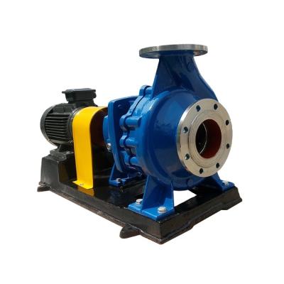 China Drinking Water Treatment Corrosion Resistant 2 Inch High Pressure Fluid Chemical Treatment Centrifugal Acid Pump for sale