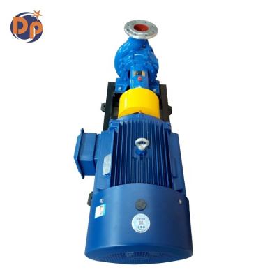 China Drinking Water Treatment Agriculture Diesel Engine Downhole Water Pump for sale