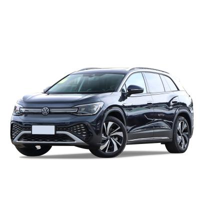 China Electric Vehicles 2022 VW ID.6 CROZZ pure+ Electric Vehicles 204hp 7 seats middle-large New Energy Car Suv for VW EV Car 84.8 for sale