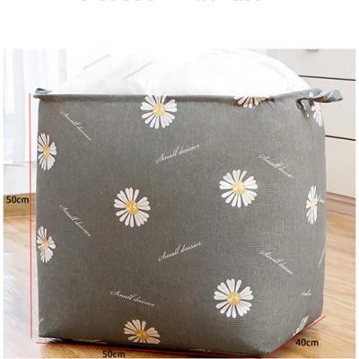 China Modern Line Foldable Storage Bags Organizers For Closet Saving Space for sale