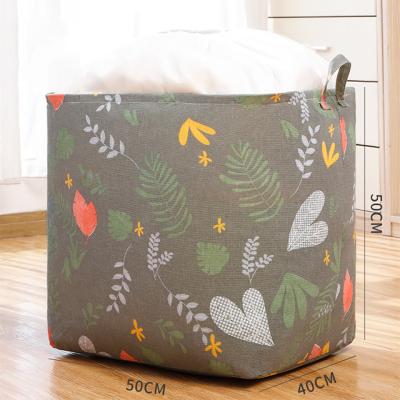 China Modern large capacity waterproof and dustproof storage bag for storing clothes and blankets for sale