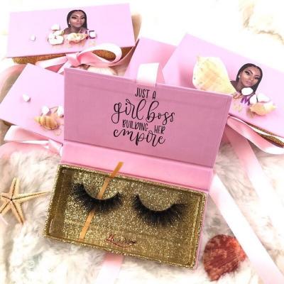 China New 25mm 3d Mink Lashes designed fluffy lashes of vivid fluffy natural soft mikiwi for sale