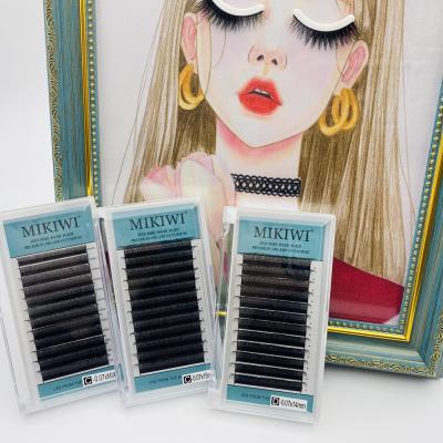 China Full Volume Private Label Tweezers Eyelash Extension Volume Eyelash Extension Supplies 2021 for sale