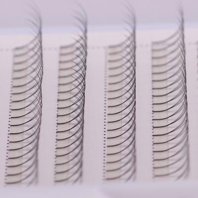 China Private Label Eyelash Extensions Premade Fans Bulk Natural Soft Volume Fans for sale