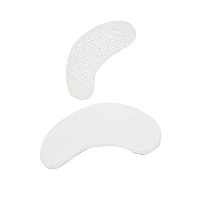 China wholesale Anti-Wrinkle Under Eye Rescue Pads Lash Extensions Foam Custom Logo for sale