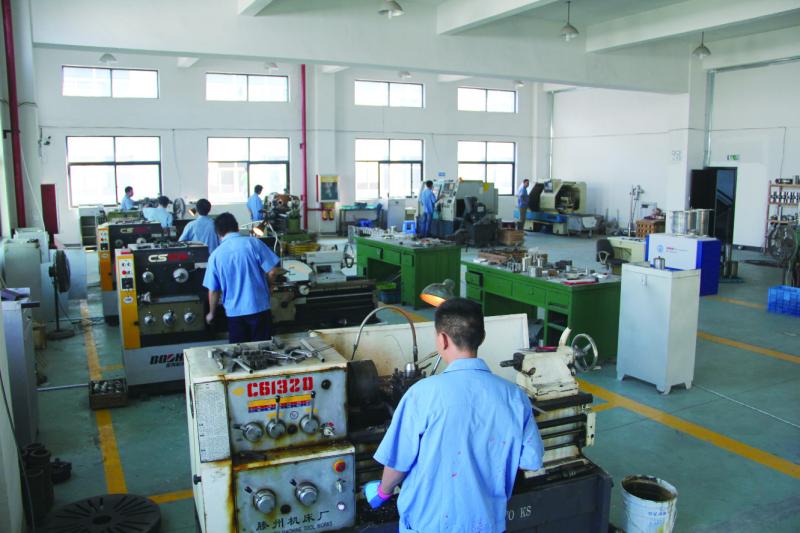 Geverifieerde leverancier in China: - Wenzhou Jinggong Machinery Equipment Co., Ltd.