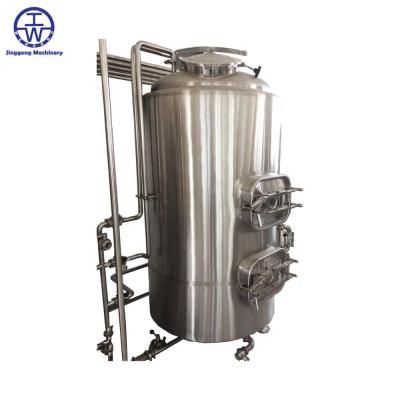 China Rockwool Craft Kettle Brewing Equipment , Microbrewery Machine 0-20 KW for sale