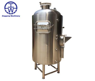 China Single Vessel Industrial Brewing Equipment , Beer Brewing System 100L 150L 200L for sale