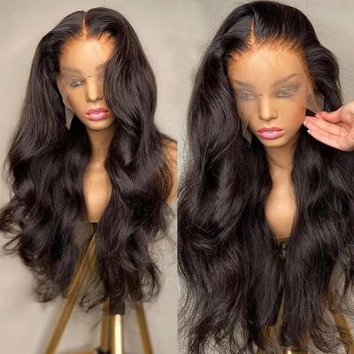 China Body Wave Wholesale wig human hair lace front hd lace wig,hair extensions wigs lace front wig for black women, full lace human hair wigs for sale