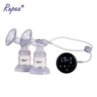 China BPA Free New Style Electric Breast Pump Double Best Selling Products for sale