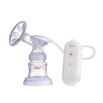 China BPA Free Price Best For Sale OEM Carry Silicone Breast Pump Easy Small Size for sale