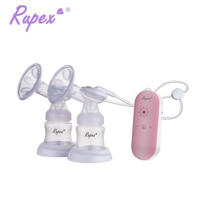 China BPA Free Quality Electric Breast Pump Silicone With Rechargeable Device Good Price for sale