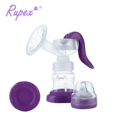 China BPA free manual breast pump good for sale for sale