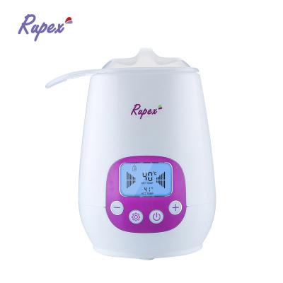 China Newest BPA Free Electric Baby Bottle Warmer For Baby for sale