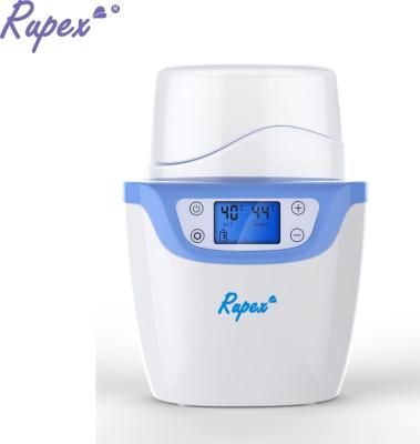 China BPA Free Size 11.8*9mm Sterilizer Milk Bottle Wide Single Warmer New Large Electric for sale