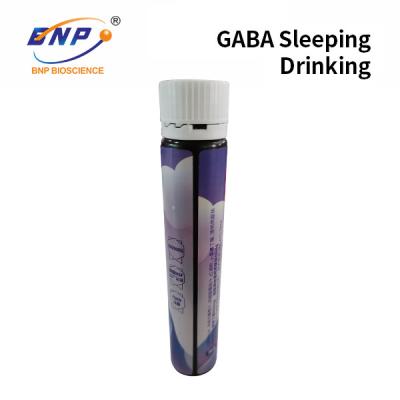 China Dream Better Improve Sleeping 98% GABA Shot Beverage Aminobutyric Acid for sale