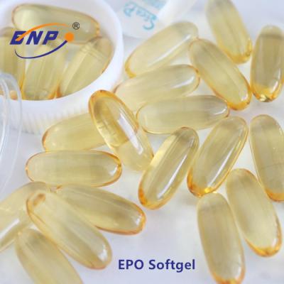 Cina Capsule molli di olio di enotera 1000mg Softgel EPO a rilascio rapido in vendita