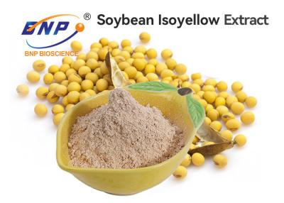 China 40% Soy Isoflavones Powder Genistein Daidzein Food Additive for sale