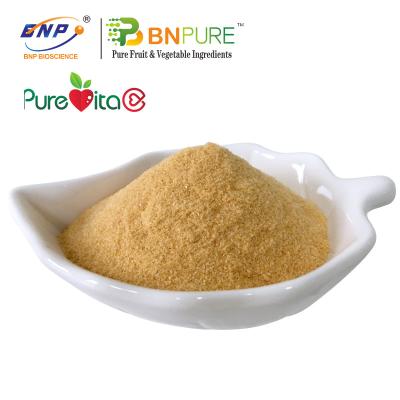 China Yellow Acerola Cherry Powder VC 17% Soluble In Water for sale