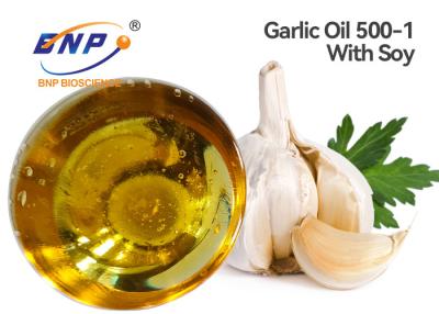 China Antiviral Antibacterial Garlic Extract Oil Liquid Odourless 500: 1 for sale