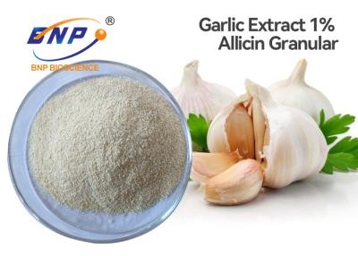 China 1% Allicin Garlic Extract Powder Granular for sale